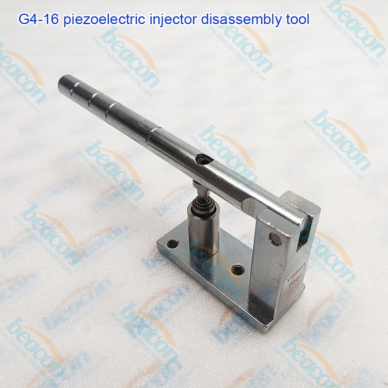 Piezo Injector Tool, Diesel Piezo Dismantling, Common Rail Repair Kit