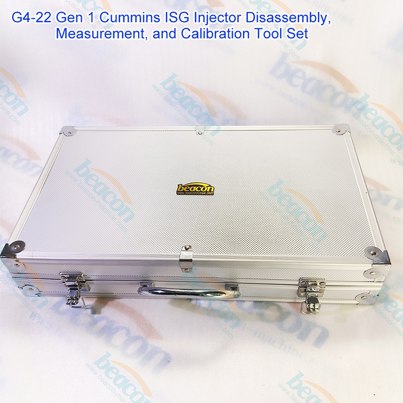 ISG Injector Tool, Cummins XPI Repair, Diesel Calibration Set