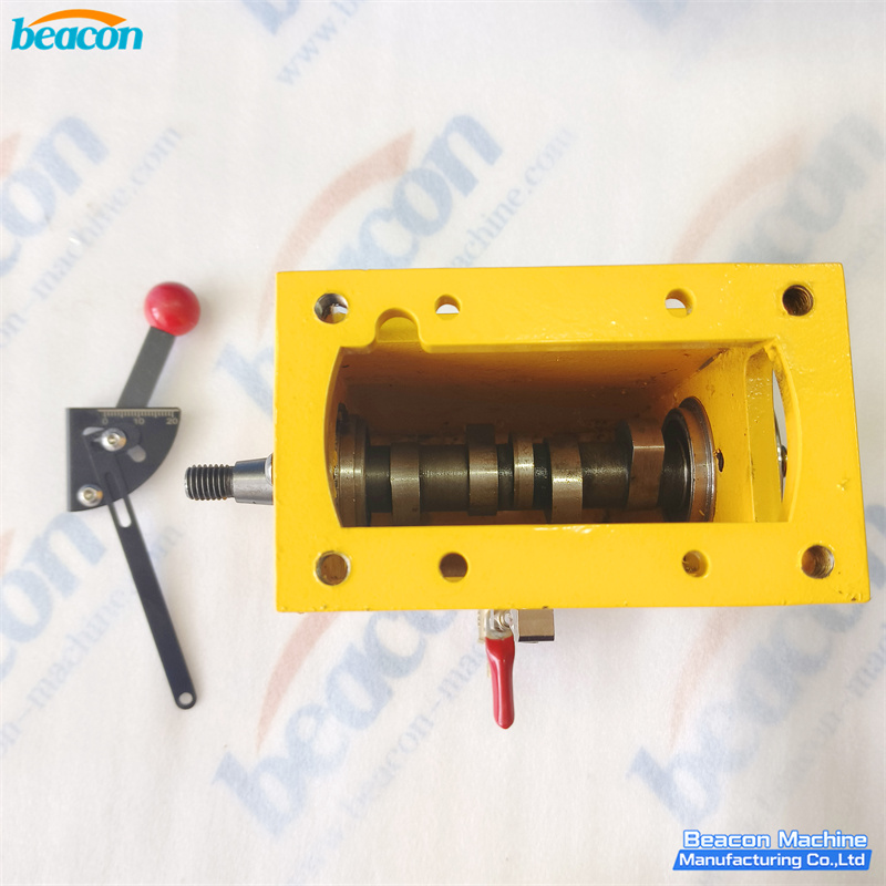 Pump Head Tool, Rotor Testing Fixture, Diesel Pump Measurement Kit