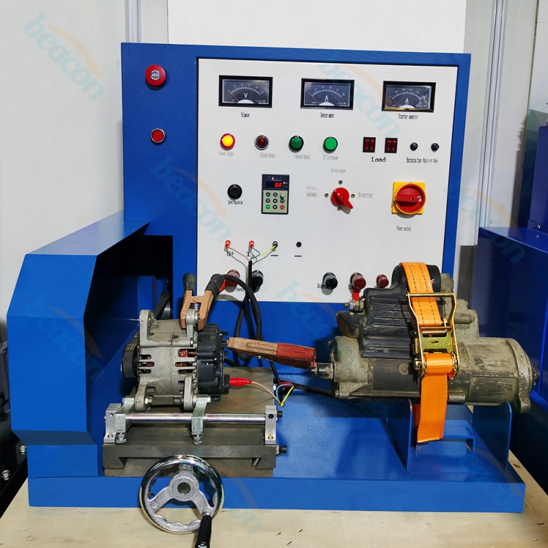 Universal Alternator Tester, Starter Motor Test Bench, Automotive Electrical Diagnostic Tool Universal Alternator Tester, Starter Motor Test Bench, Automotive Electrical Diagnostic Tool
