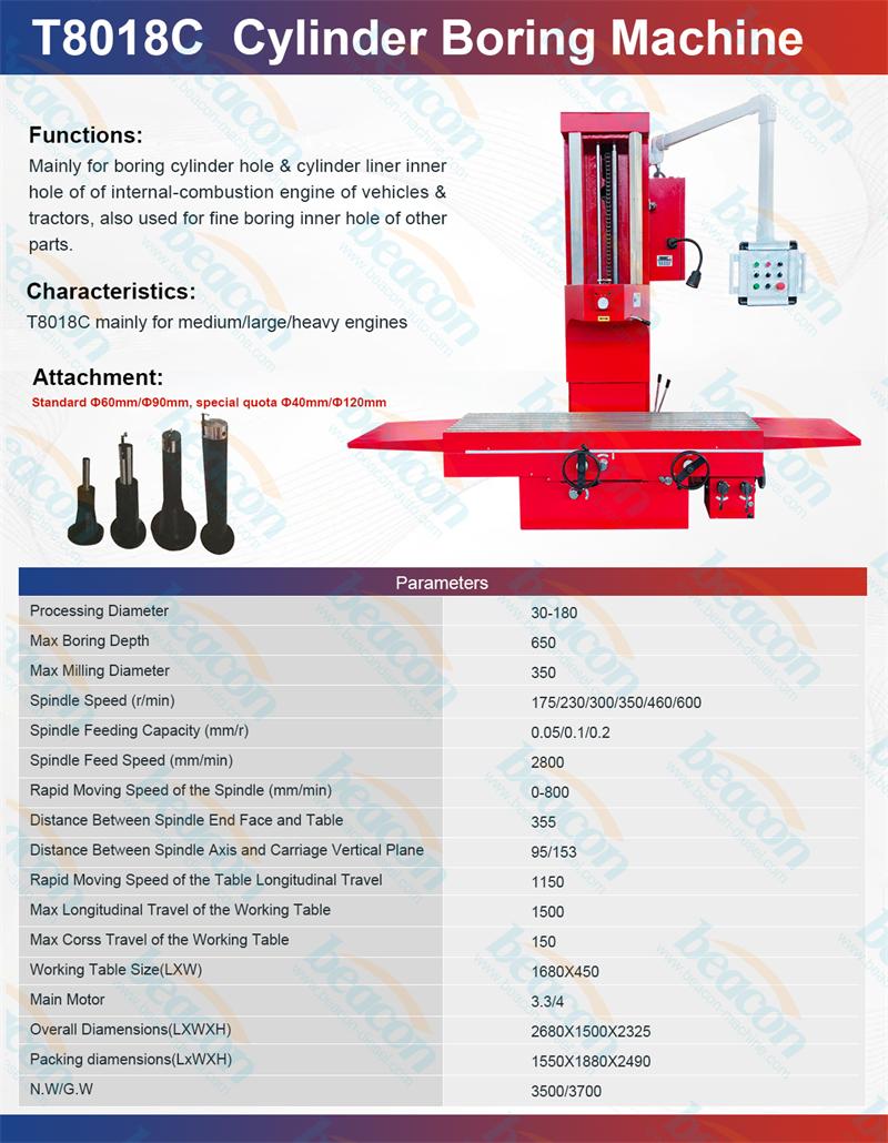 Cylinder Boring Machine, Engine Boring Milling Machine, Vertical Boring Machine Cylinder Boring Machine, Engine Boring Milling Machine, Vertical Boring Machine