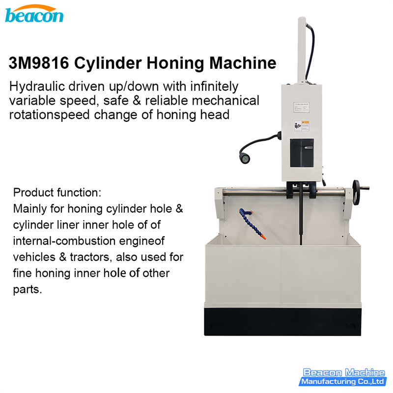 Cylinder Honing Machine, Engine Honing Equipment, Vertical Honing Machine
