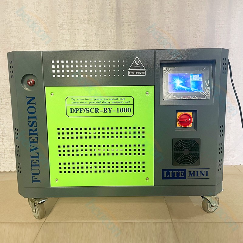 DPF Regeneration Machine, Diesel Particulate Filter Cleaner, DPF Baking Furnace DPF Regeneration Machine, Diesel Particulate Filter Cleaner, DPF Baking Furnace