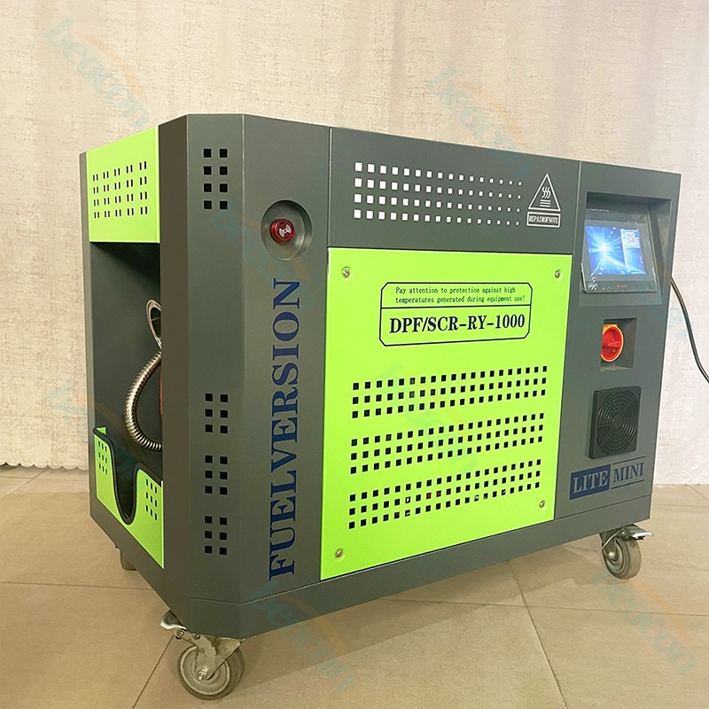 DPF Regeneration Machine, Diesel Particulate Filter Cleaner, DPF Baking Furnace DPF Regeneration Machine, Diesel Particulate Filter Cleaner, DPF Baking Furnace