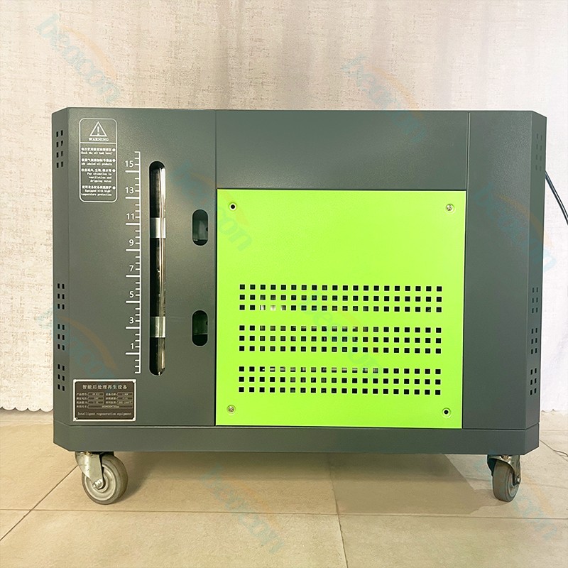 DPF Regeneration Machine, Diesel Particulate Filter Cleaner, DPF Baking Furnace DPF Regeneration Machine, Diesel Particulate Filter Cleaner, DPF Baking Furnace