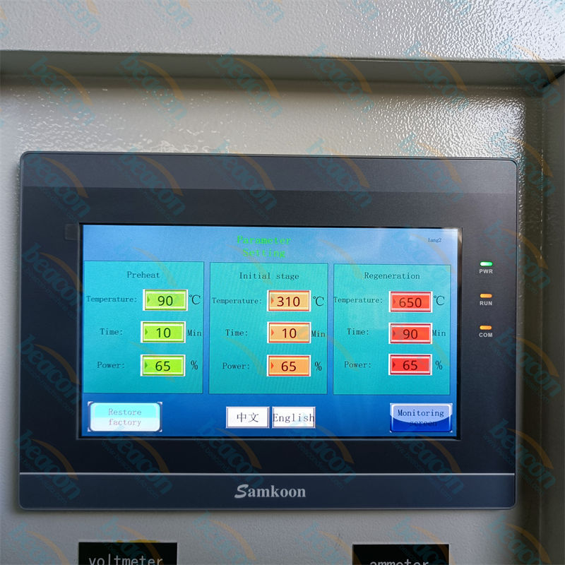 DPF Cleaning Machine, DPF Back Pressure Tester, Diesel Filter Regeneration System DPF Cleaning Machine, DPF Back Pressure Tester, Diesel Filter Regeneration System