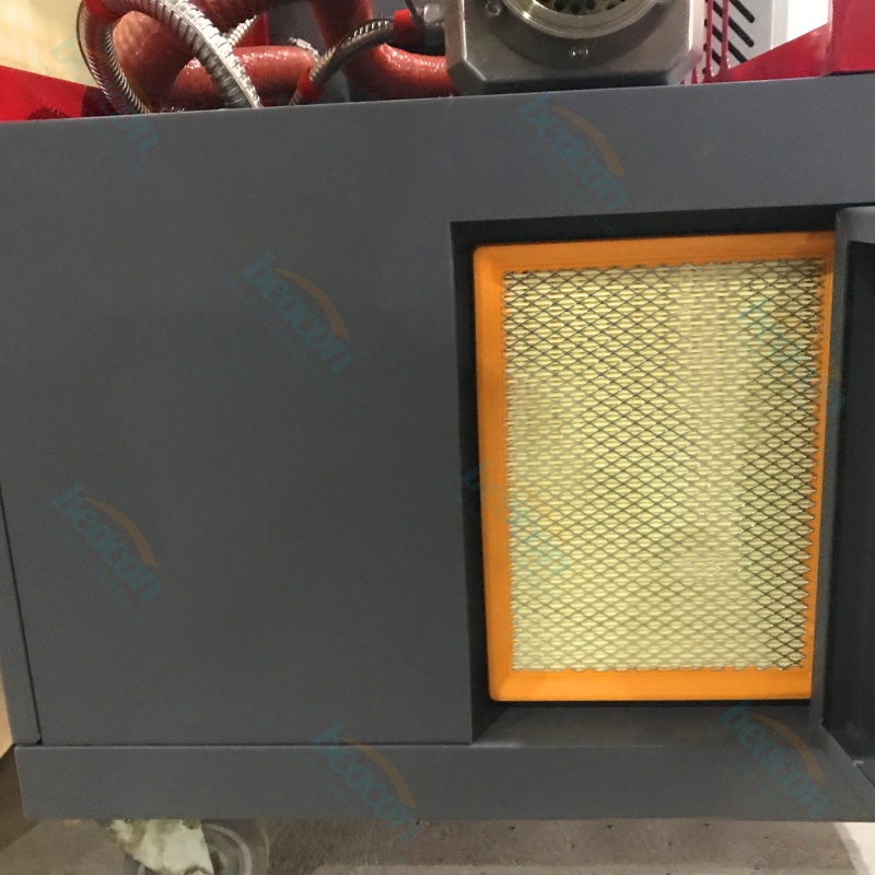 Intelligent DPF Regenerator, Diesel Particulate Filter Cleaner, Smart Aftertreatment System Intelligent DPF Regenerator, Diesel Particulate Filter Cleaner, Smart Aftertreatment System