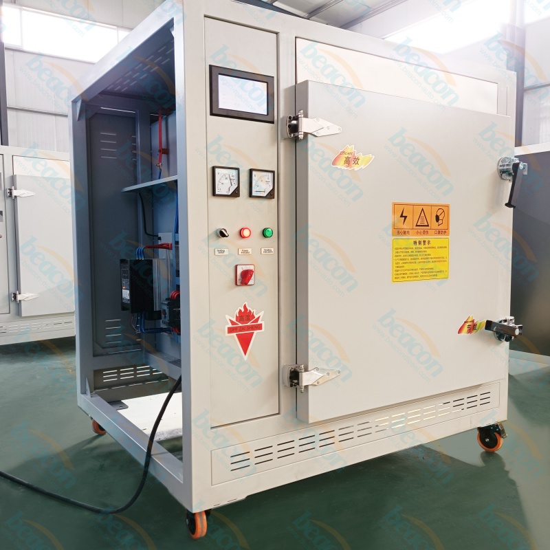 DPF Cleaning Equipment, Diesel Filter Tester, Back Pressure Test Bench