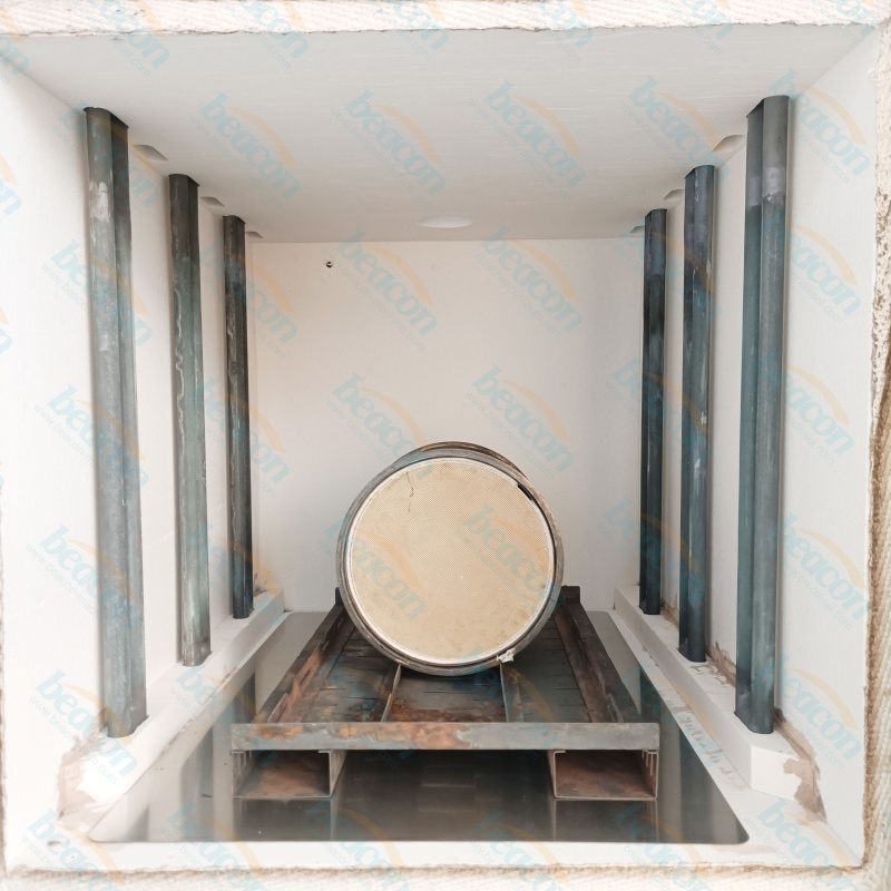 DPF Cleaning Equipment, Diesel Filter Tester, Back Pressure Test Bench