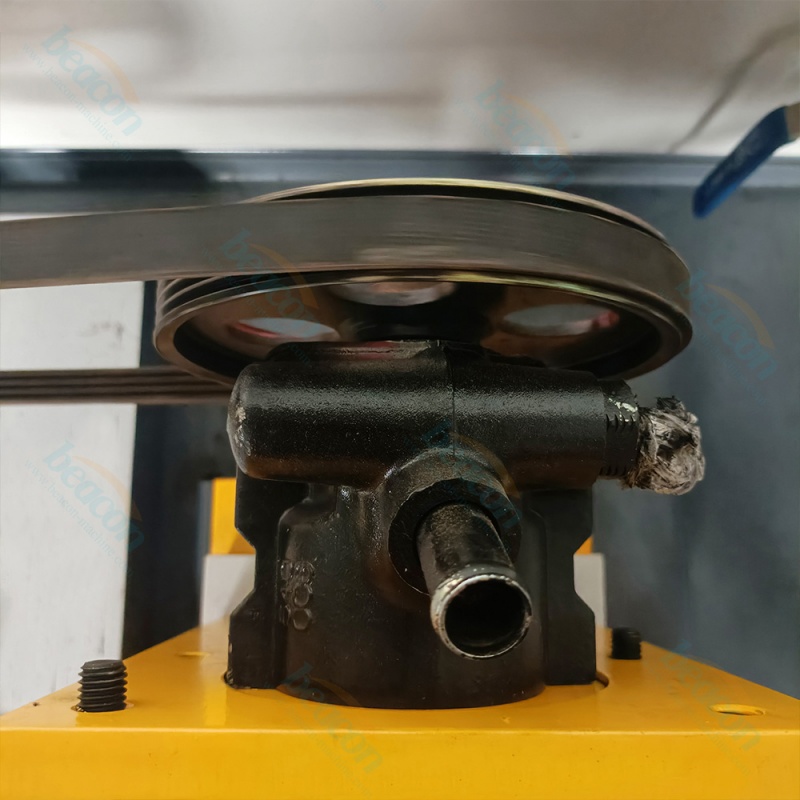 Steering Pump Tester, Hydraulic Pump Test Bench, Booster Pump Diagnostic Tool Steering Pump Tester, Hydraulic Pump Test Bench, Booster Pump Diagnostic Tool
