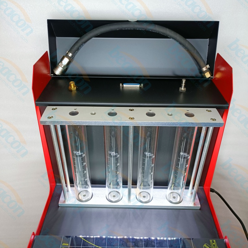 Fuel Injector Cleaner, Injector Tester Machine, Gasoline Injector Analyzer Fuel Injector Cleaner, Injector Tester Machine, Gasoline Injector Analyzer