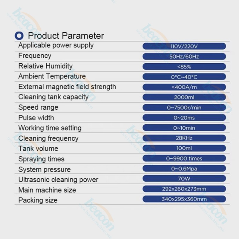 Fuel Injector Cleaner, Ultrasonic Testing Machine, Gasoline Service Tool