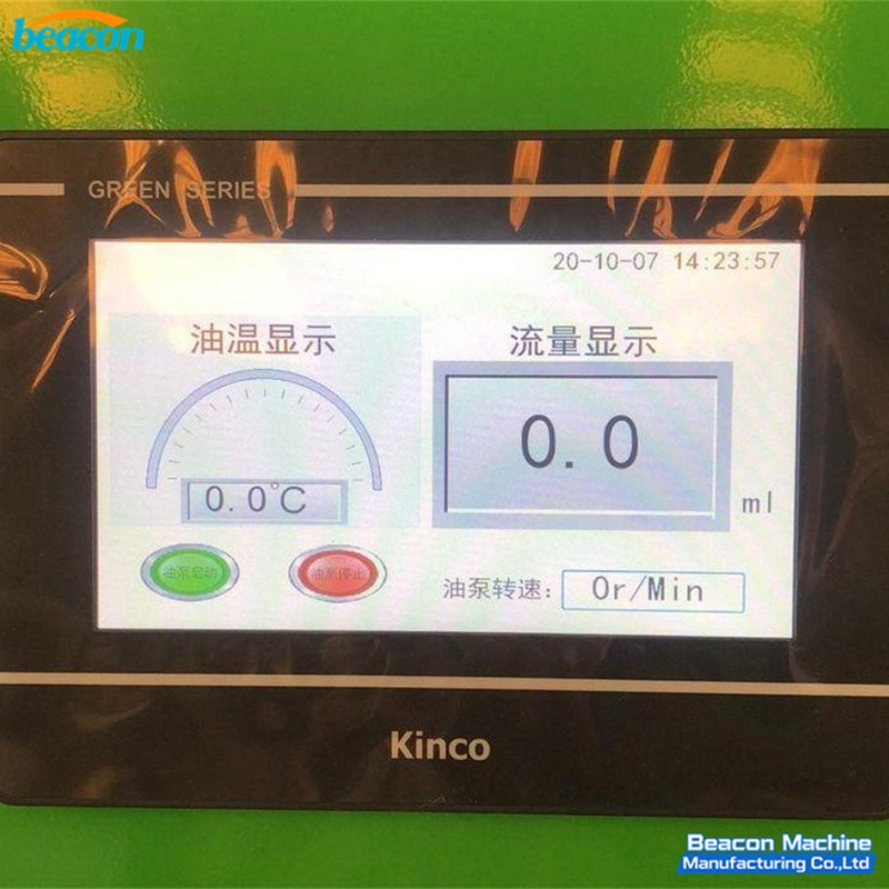 Diesel Injector Test Bench, Cummins Fuel System Tool, PT Series Injector Analyzer Diesel Injector Test Bench, Cummins Fuel System Tool, PT Series Injector Analyzer