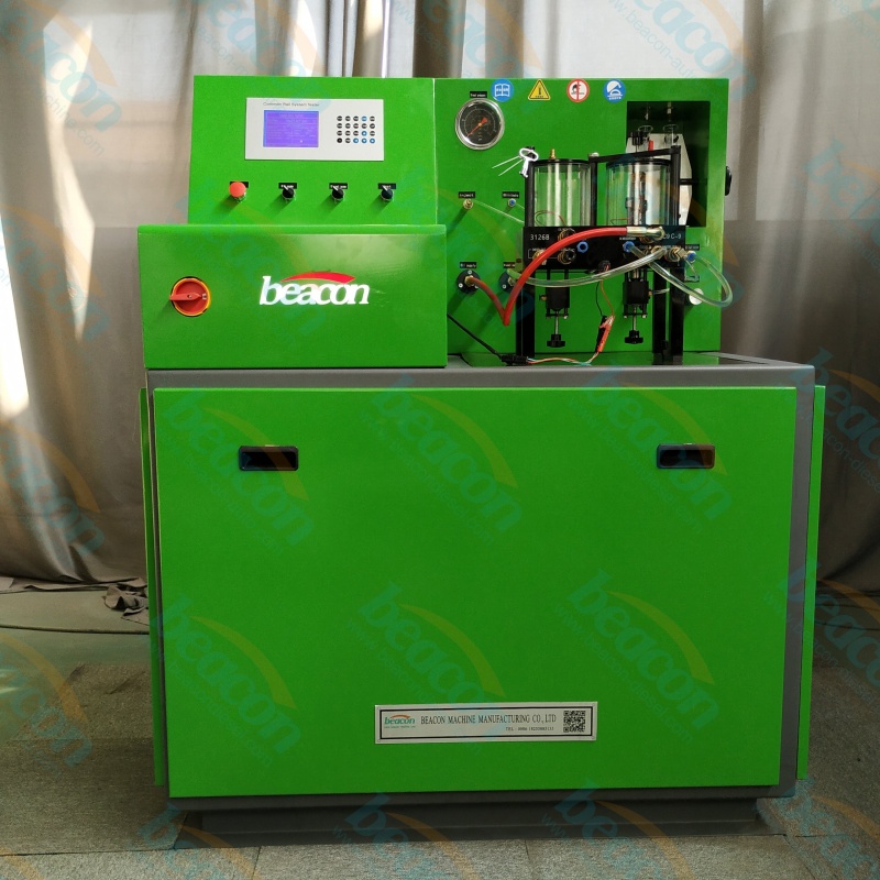 HEUI Test Bench, Caterpillar Injector Tester, Diesel HEUI Calibration