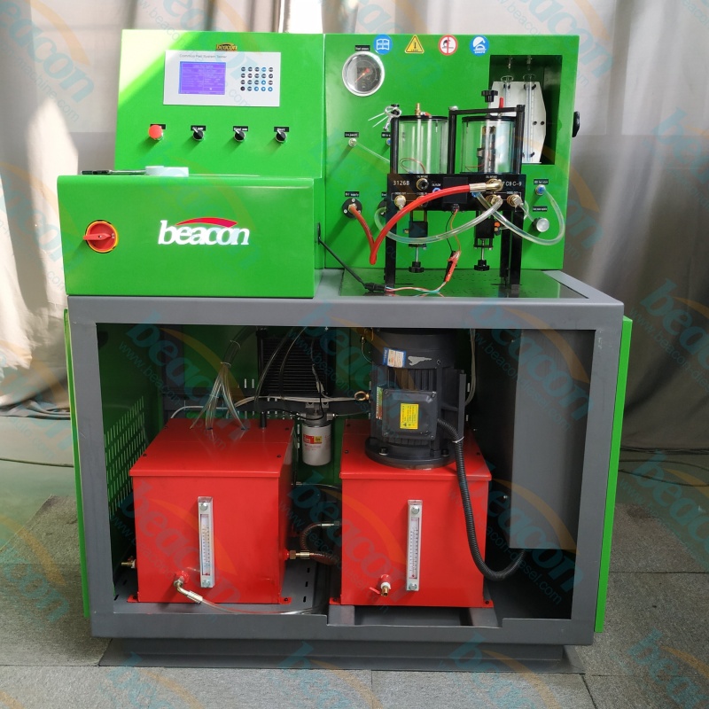 HEUI Test Bench, Caterpillar Injector Tester, Diesel HEUI Calibration