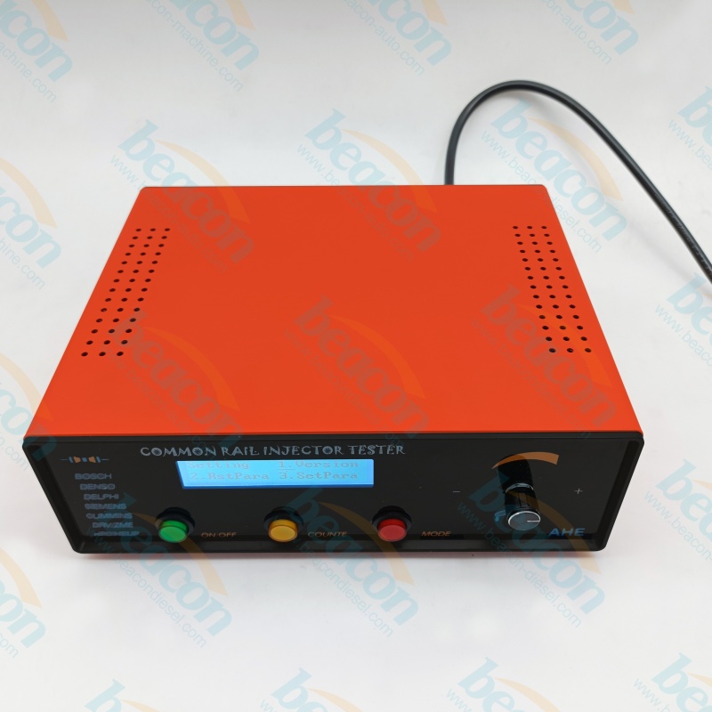 Common Rail Injector Tester, Piezo Injector Driver, Injector AHE Tester Common Rail Injector Tester, Piezo Injector Driver, Injector AHE Tester