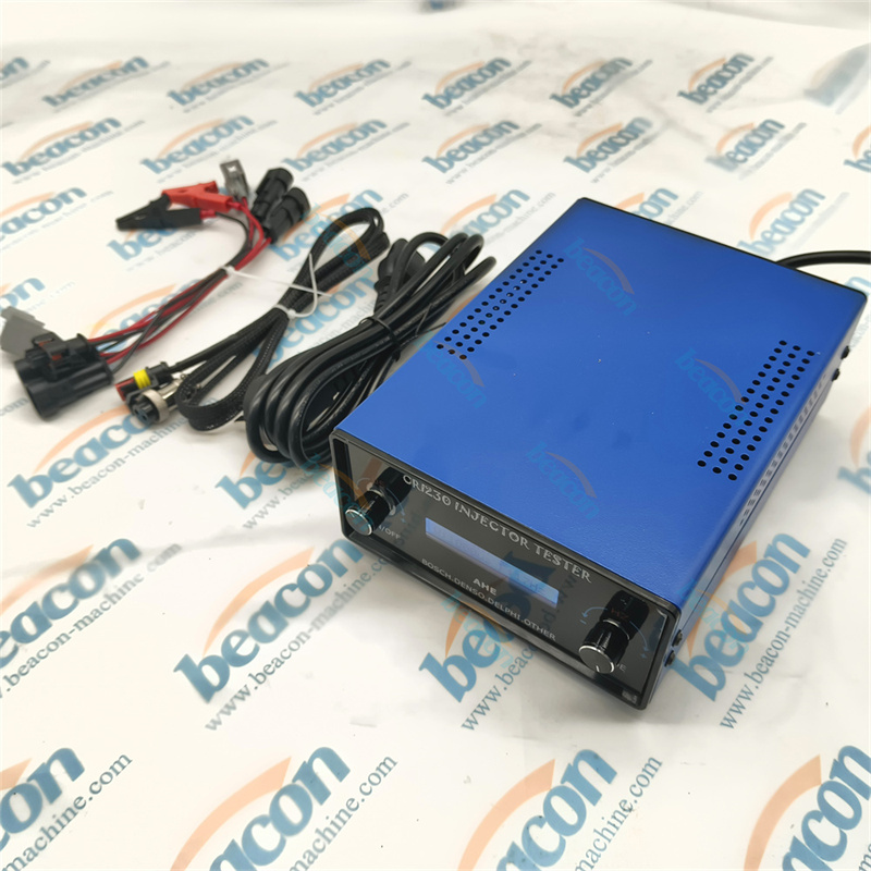 Common Rail Injector Tester, Injector AHE Tester, Diesel Injector Driver Common Rail Injector Tester, Injector AHE Tester, Diesel Injector Driver