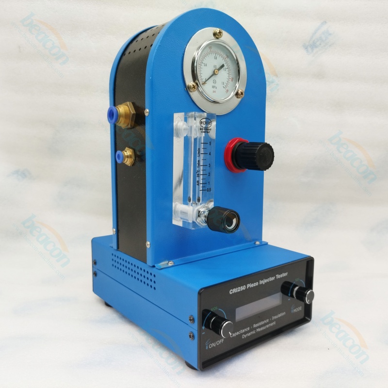 Piezo Injector Tester, Piezo Crystal Analyzer, Injector Dynamic Lift Measurement Piezo Injector Tester, Piezo Crystal Analyzer, Injector Dynamic Lift Measurement