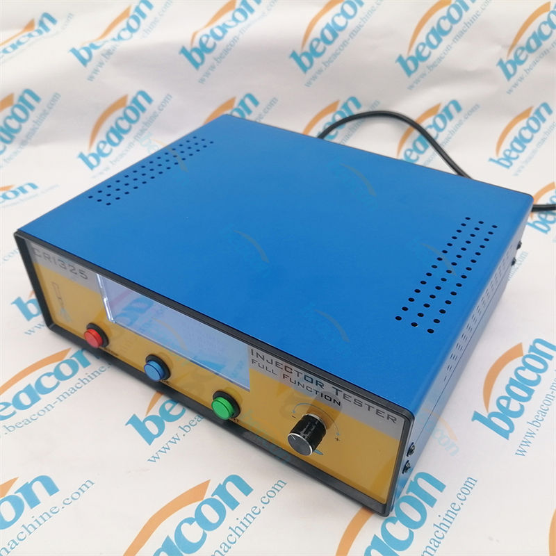 Common Rail Injector Tester, Dual Channel Injector Driver, CRIN4 Injector Tester Common Rail Injector Tester, Dual Channel Injector Driver, CRIN4 Injector Tester