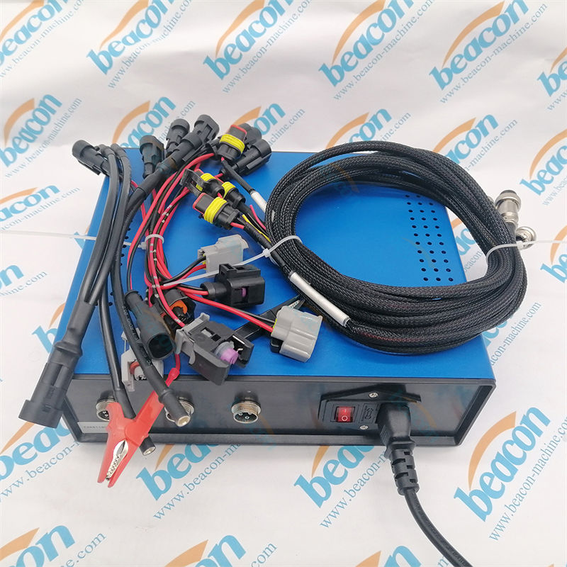 Common Rail Injector Tester, Dual Channel Injector Driver, CRIN4 Injector Tester Common Rail Injector Tester, Dual Channel Injector Driver, CRIN4 Injector Tester