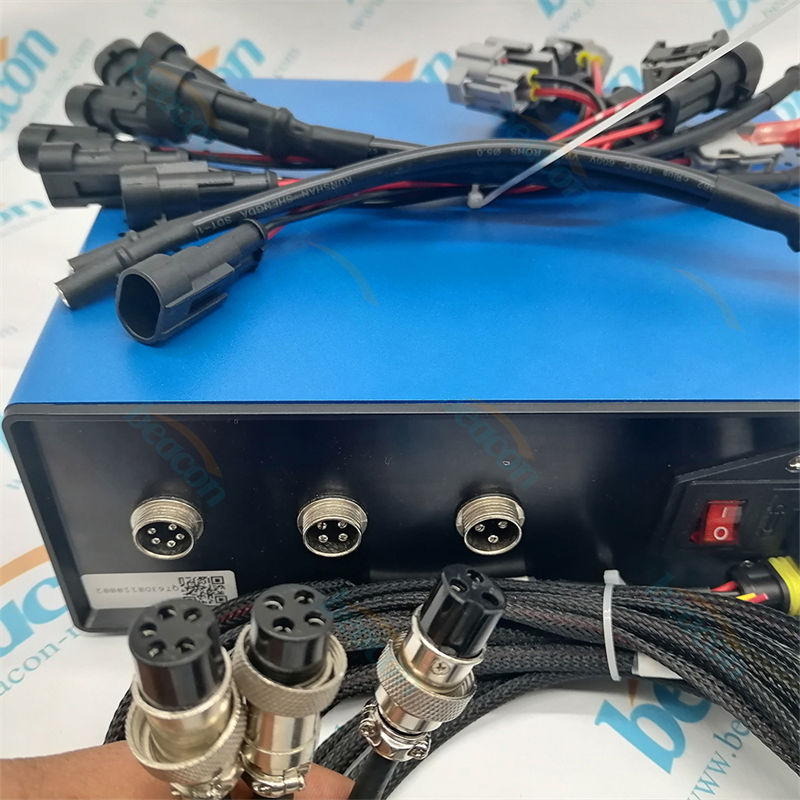 Common Rail Injector Tester, Dual Channel Injector Driver, CRIN4 Injector Tester Common Rail Injector Tester, Dual Channel Injector Driver, CRIN4 Injector Tester