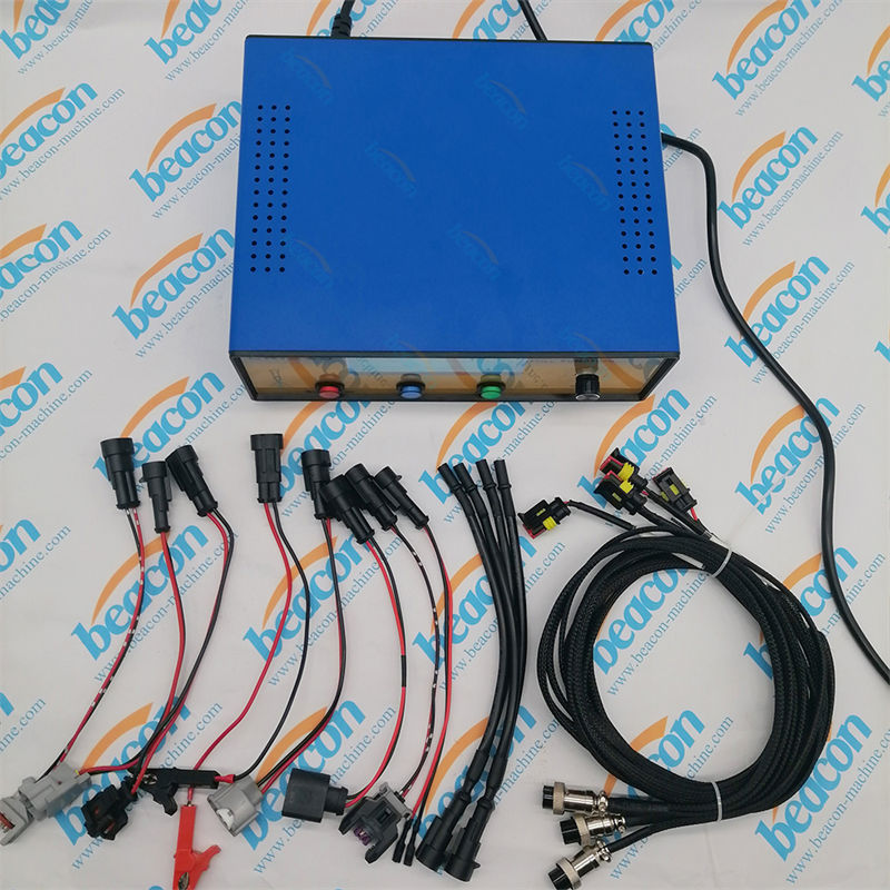 Common Rail Injector Tester, Dual Channel Injector Driver, CRIN4 Injector Tester Common Rail Injector Tester, Dual Channel Injector Driver, CRIN4 Injector Tester