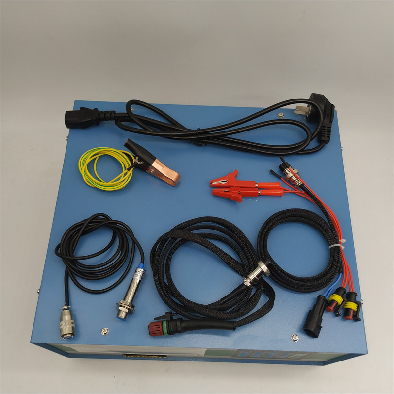 EUI EUP Test Bench, Cam Box Tool, Diesel Injector Calibration