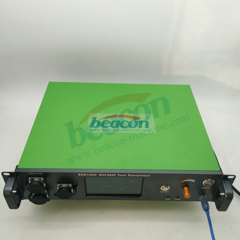 EUI EUP Tester, Diesel Unit Injector System, Injector IQA Coding EUI EUP Tester, Diesel Unit Injector System, Injector IQA Coding