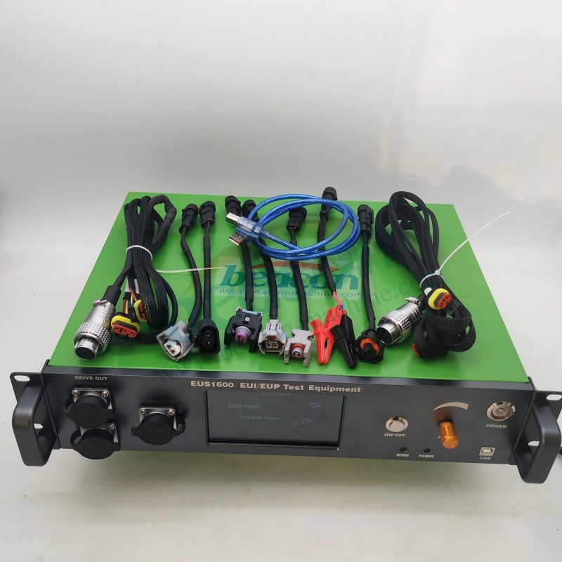EUI EUP Tester, Diesel Unit Injector System, Injector IQA Coding EUI EUP Tester, Diesel Unit Injector System, Injector IQA Coding