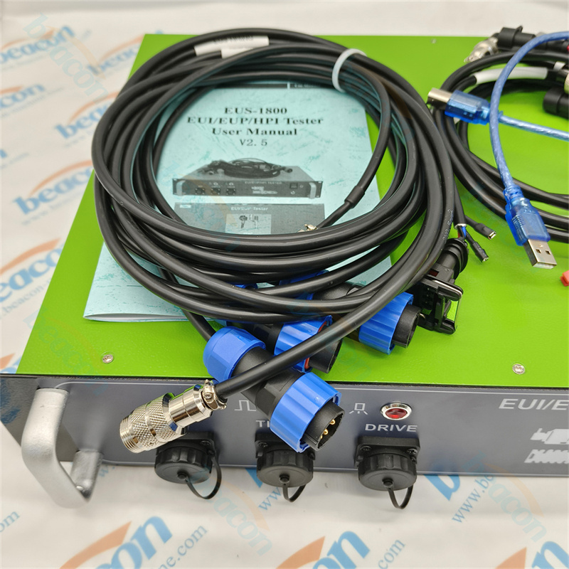 EUI EUP HPI Tester, Diesel Unit Injector Tester, Injector BIP Measurement EUI EUP HPI Tester, Diesel Unit Injector Tester, Injector BIP Measurement