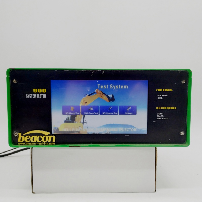 CAT HEUI Tester, Caterpillar 320D Pump Tester, HEUI Injector Test System CAT HEUI Tester, Caterpillar 320D Pump Tester, HEUI Injector Test System