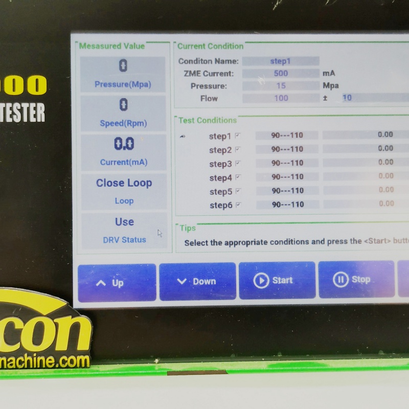 CAT HEUI Tester, Caterpillar 320D Pump Tester, HEUI Injector Test System CAT HEUI Tester, Caterpillar 320D Pump Tester, HEUI Injector Test System