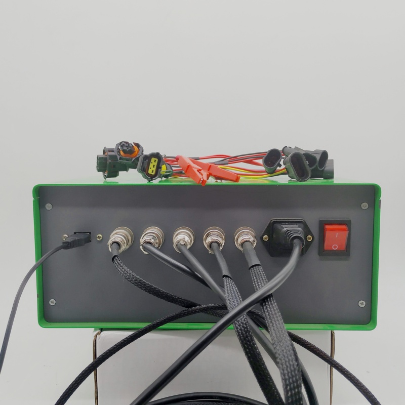 CAT HEUI Tester, Caterpillar 320D Pump Tester, HEUI Injector Test System CAT HEUI Tester, Caterpillar 320D Pump Tester, HEUI Injector Test System