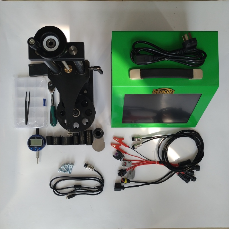 Common Rail Injector Repair, Stage 3 Measurement Tool, Diesel Injector Calibration Common Rail Injector Repair, Stage 3 Measurement Tool, Diesel Injector Calibration