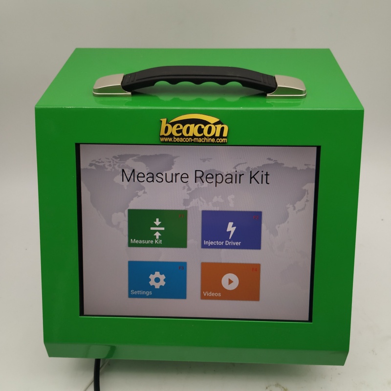 Common Rail Injector Repair, Stage 3 Measurement Tool, Diesel Injector Calibration Common Rail Injector Repair, Stage 3 Measurement Tool, Diesel Injector Calibration