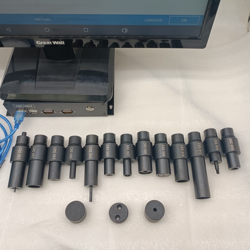 Common Rail Injector Tool, Injector Stroke Measurement, Diesel Repair Stage 3 Common Rail Injector Tool, Injector Stroke Measurement, Diesel Repair Stage 3