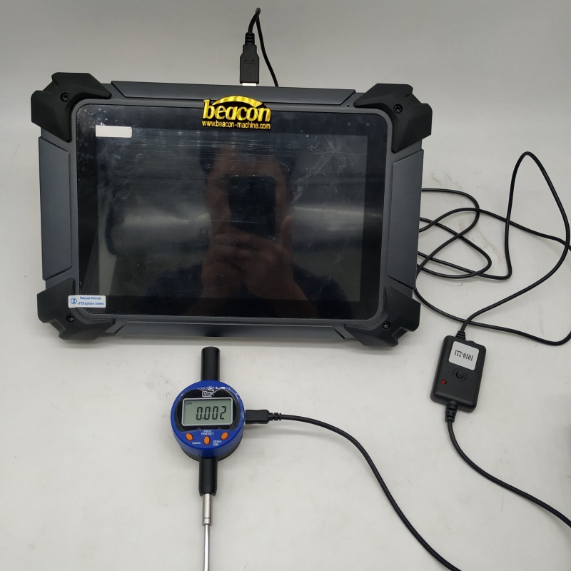 Digital Injector Repair Tool, Common Rail Stage 3 Data, CRM4000 Measuring Kit Digital Injector Repair Tool, Common Rail Stage 3 Data, CRM4000 Measuring Kit