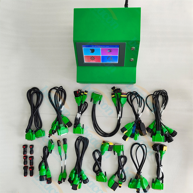 Urea Pump Tester, AdBlue Pump Controller, SCR System Diagnostic Urea Pump Tester, AdBlue Pump Controller, SCR System Diagnostic