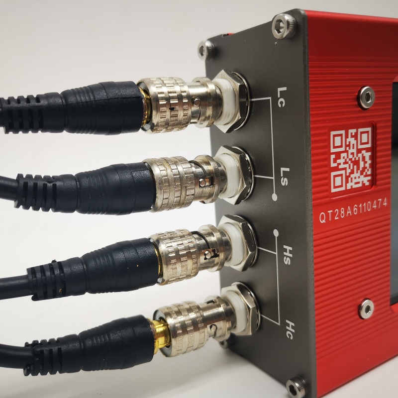 LCR Digital Bridge, Injector Resistance Tester, Solenoid Valve Inductance Meter LCR Digital Bridge, Injector Resistance Tester, Solenoid Valve Inductance Meter