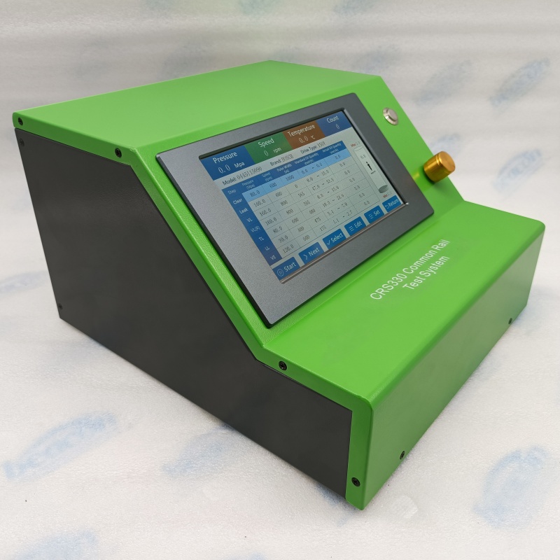 Common Rail Tester, Injector Flow Measurement, Fuel Pump Test Controller Common Rail Tester, Injector Flow Measurement, Fuel Pump Test Controller