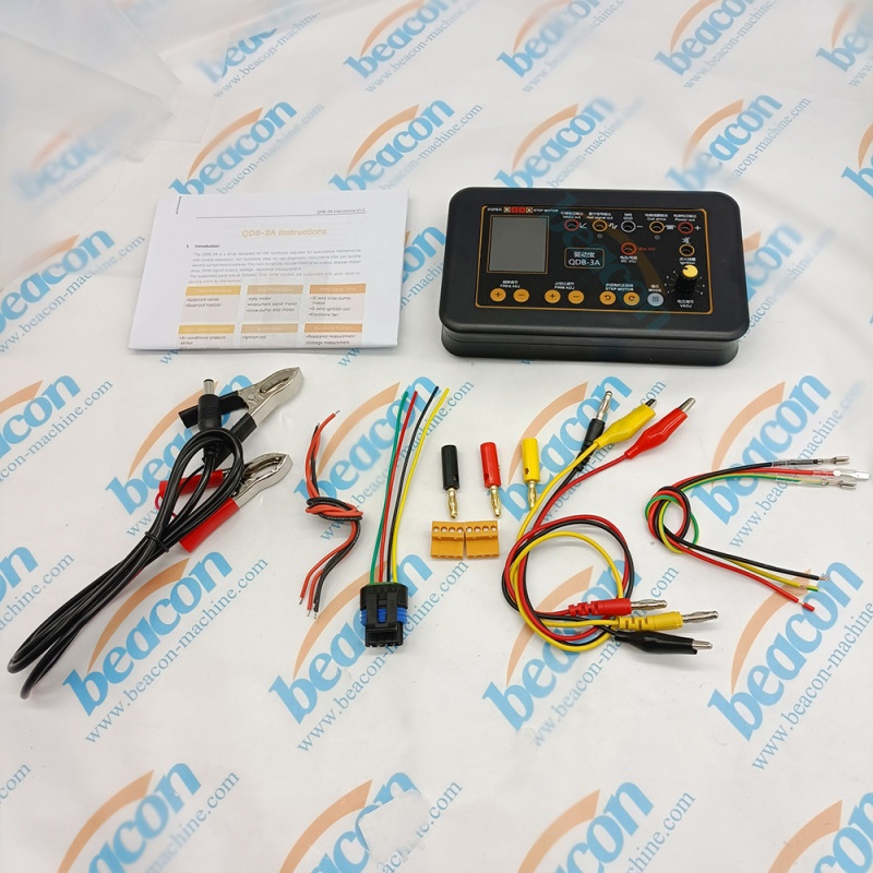 Automotive Actuator Tester, High Current Coil Driver, Injector Pulse Tester