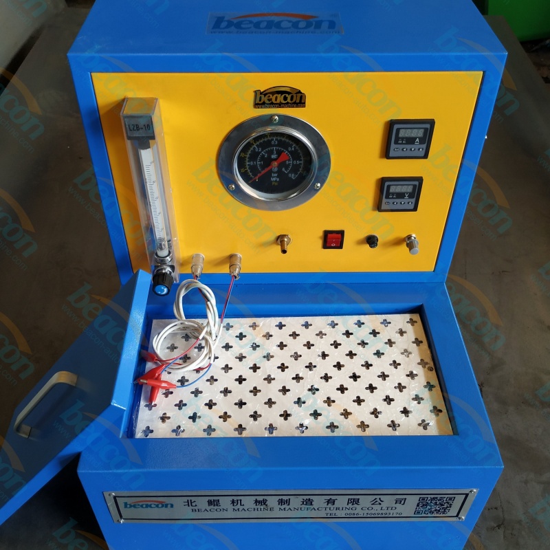 Electric Fuel Pump Tester, Fuel Pump Performance Test, Automotive Fuel System Diagnostic Electric Fuel Pump Tester, Fuel Pump Performance Test, Automotive Fuel System Diagnostic