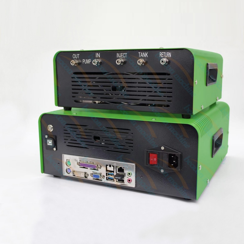 Common Rail Injector Tester, Diesel Injector Coding, EUI EUP Test Bench Common Rail Injector Tester, Diesel Injector Coding, EUI EUP Test Bench