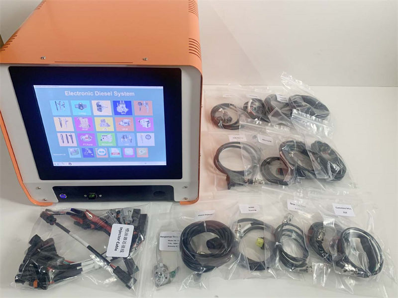 Diesel System Tester, Common Rail Injector Coding, EUI EUP Repair Tool Diesel System Tester, Common Rail Injector Coding, EUI EUP Repair Tool