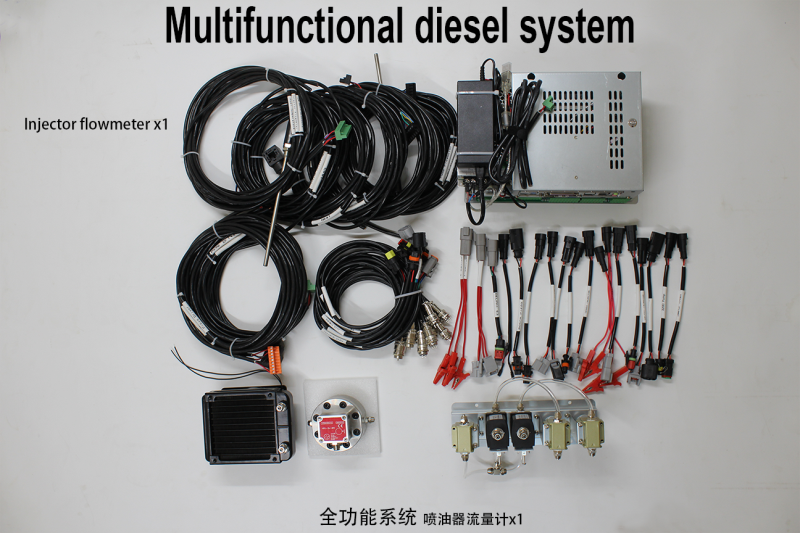 Common Rail Injector Tester, Diesel Injector Coding, EUI EUP Test Bench Common Rail Injector Tester, Diesel Injector Coding, EUI EUP Test Bench