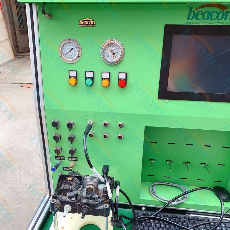 Urea Pump Test Bench, SCR Diagnostic Equipment, NOx Sensor Tester