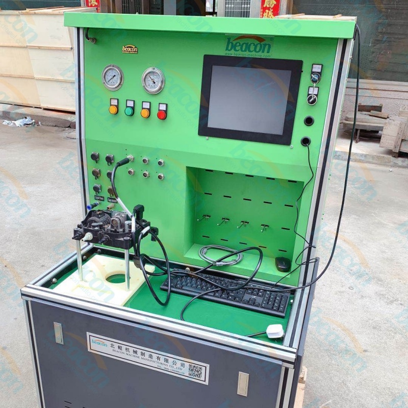 Urea Pump Test Bench, SCR Diagnostic Equipment, NOx Sensor Tester