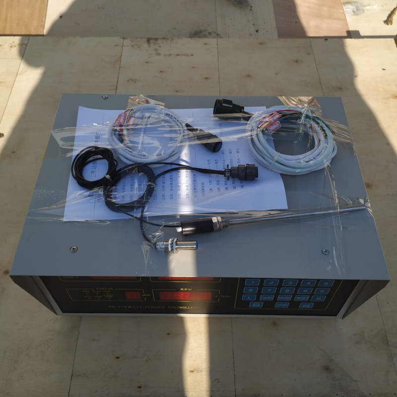 Fuel Pump Tester Controller, Diesel Injection Pump Control, Test Bench Digital Display Fuel Pump Tester Controller, Diesel Injection Pump Control, Test Bench Digital Display