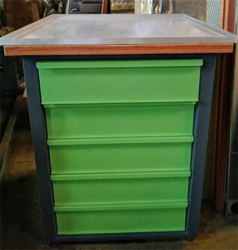 Injector Repair Bench, Diesel Fuel Lab Furniture, Clean Room Workbench
