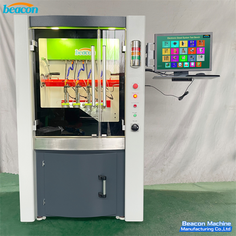 Common Rail Injector Tester, Diesel Injector Test Bench, Piezo Injector Calibration Common Rail Injector Tester, Diesel Injector Test Bench, Piezo Injector Calibration